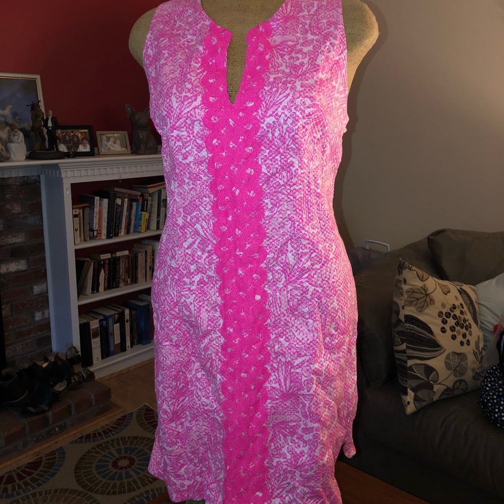 NWT Lilly Pulitzer for Target Dress Size 18
